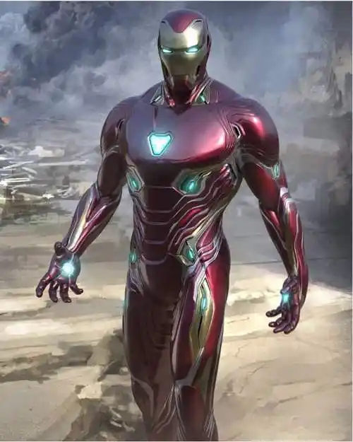 纳米战衣钢铁战甲当然是漫威电影中最拉风的存在,不过要论高科技,还是