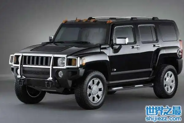 全球十大豪华霸气的越野车第一名是凯佰赫战盾