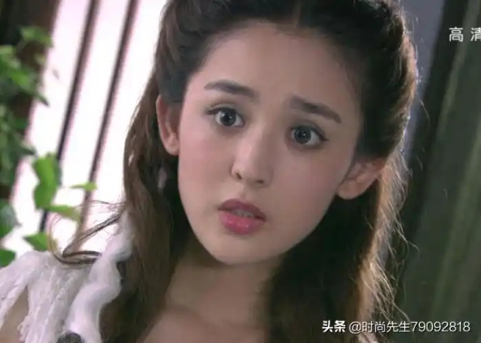 古力娜扎年轻时候照片,古力娜扎颜值暴击