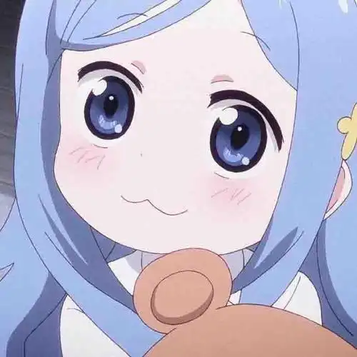 2020最火女生可爱动漫头像