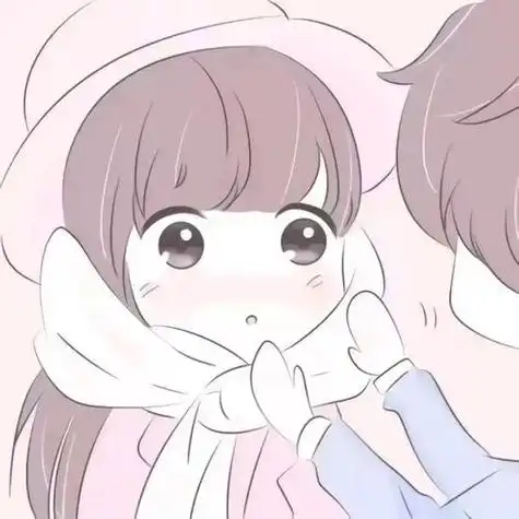 2021抖音最火的动漫情侣头像