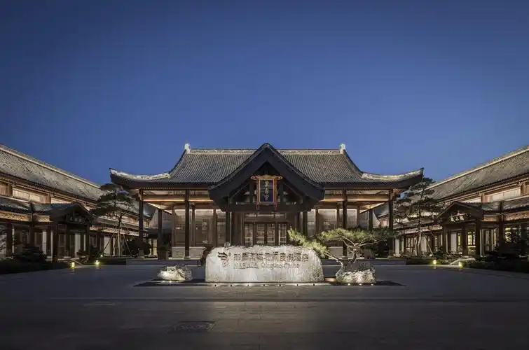 集美组丨即墨古城君澜度假酒店丨古城谧境,重返千年