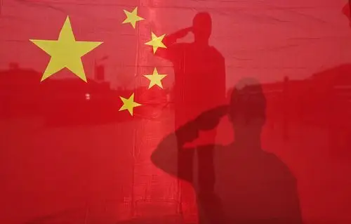 山西阳城:《五星红旗我爱你》