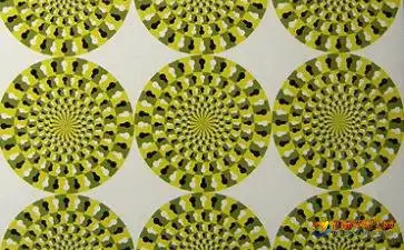 超级诡异的83张心理学图片,看穿你!