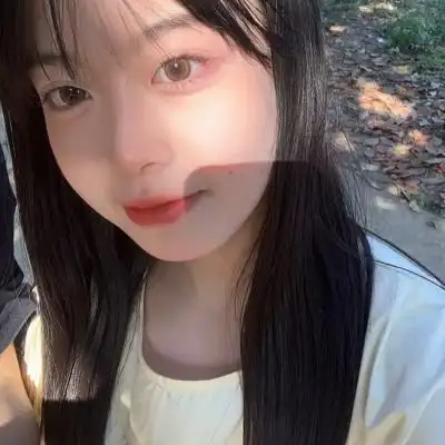 适合20岁女孩用的女生头像图片