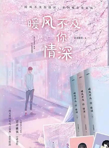 暖风不及你情深-好看的现代言情小说作品排行榜