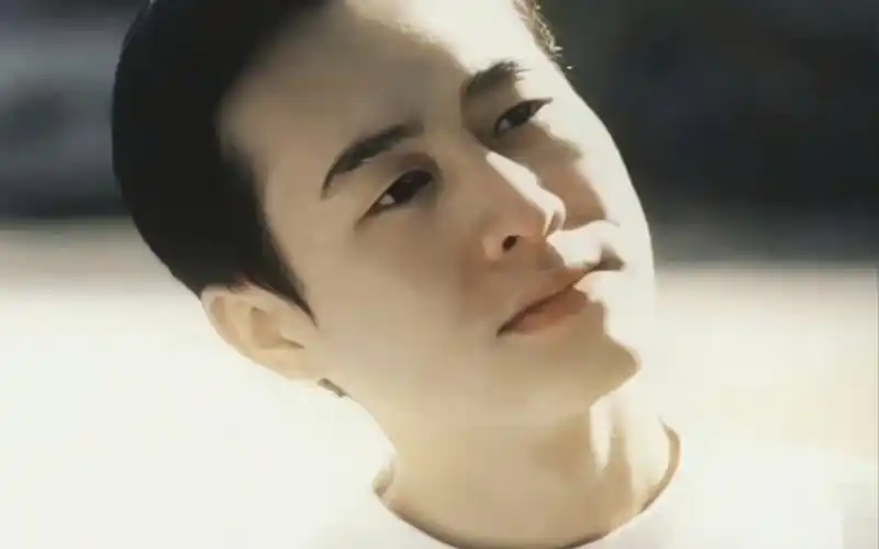 广东靓仔 张颂文旧照合集