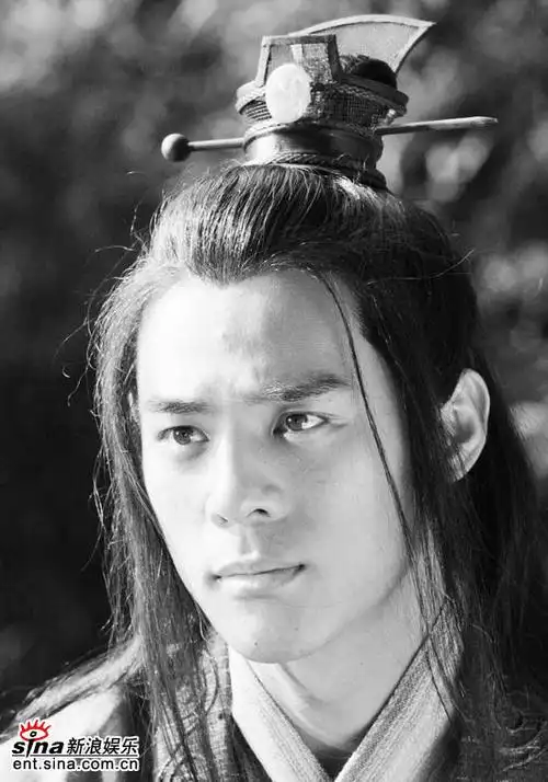 资料图片碧血剑精彩剧照袁承志窦智孔