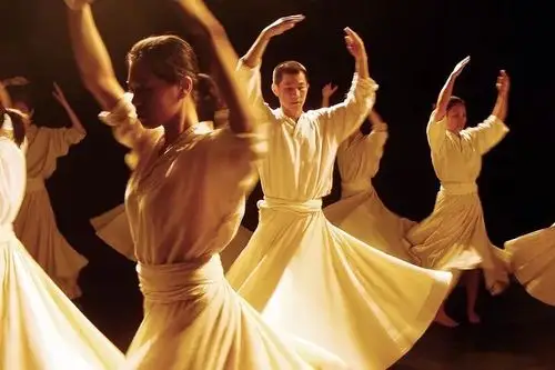 报名| 在无尽旋转的时间之外是?