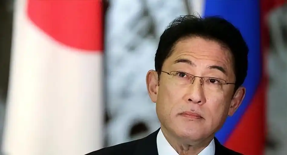 日本现任首相是谁日本总统岸田文雄个人资料