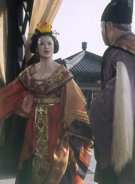 资料图片电视剧大唐歌飞精彩剧照36