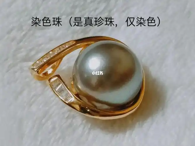 显微镜下看珍珠生长纹