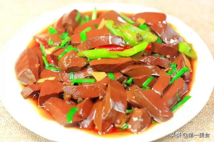 鸭血的做法正宗南京鸭血粉丝汤的做法