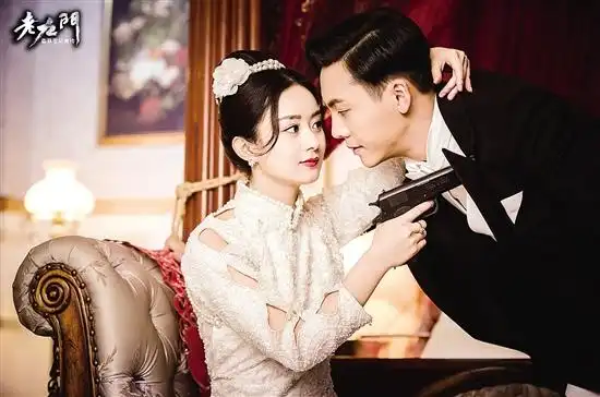 这个暑假 赵丽颖"承包"了陈伟霆李易峰