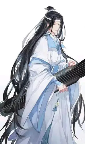 魔道祖师:蓝忘机在魔道中只是个背景板,所以根本不重要!?
