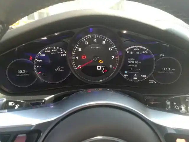 17款保时捷帕拉梅拉2.9t 加版轿跑手续随车