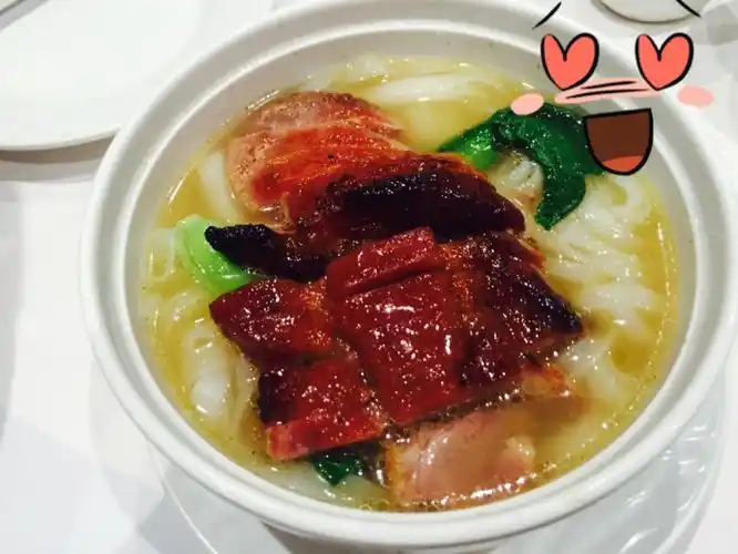 叉烧河粉儿～香港