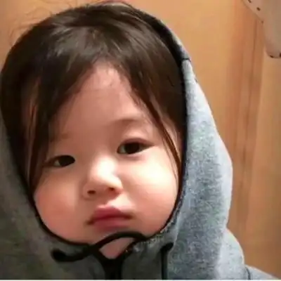 2023全新超级可爱的萌娃头像图片