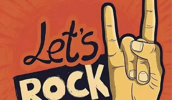 国外奇怪的风俗起源--"金属礼"手势