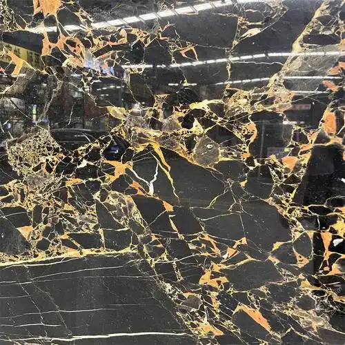 雅典黑金花进口大理石