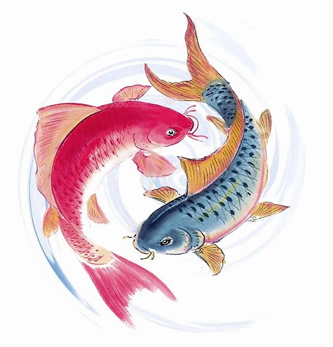 所谓的大太极为八字的整体阴阳状态好,小太极则是局部组合有利,肯定小