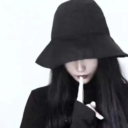 拽拽姐姐女头真人酷姐