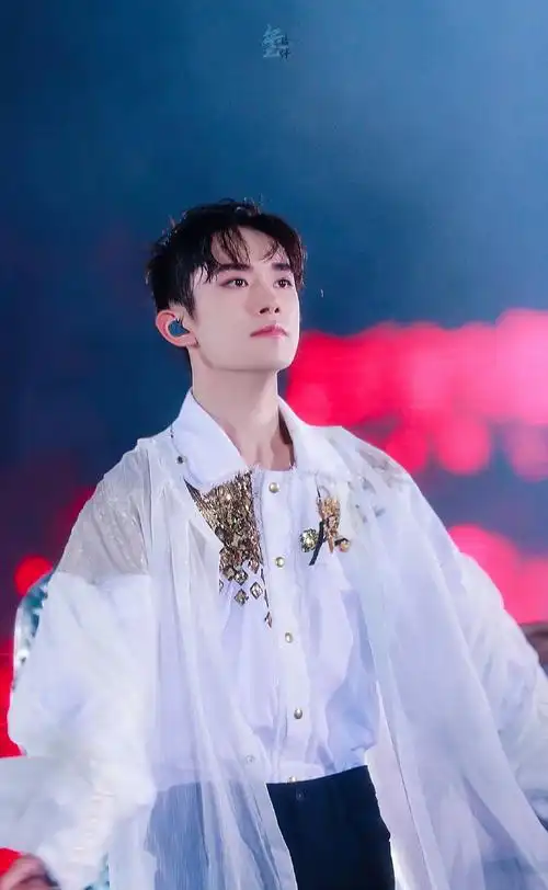 易烊千玺 #tfboys 六周年告白演唱会 高清