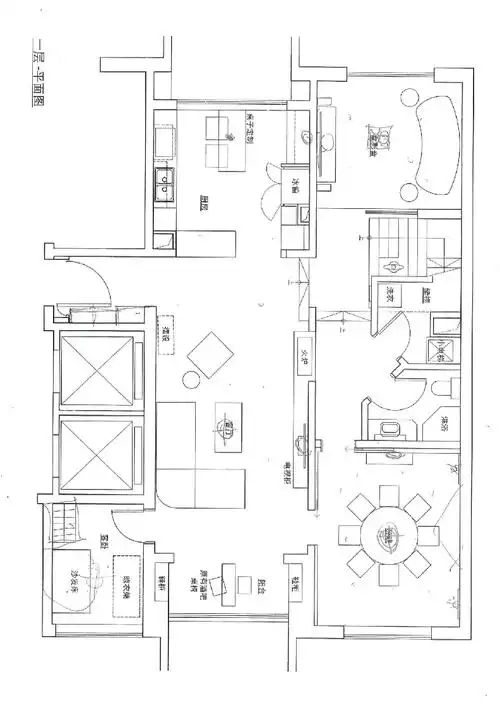 阳光上东 豪宅 空中三层复式 俯视北京城 彰显王者