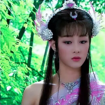 封神英雄榜三霄仙子琼霄