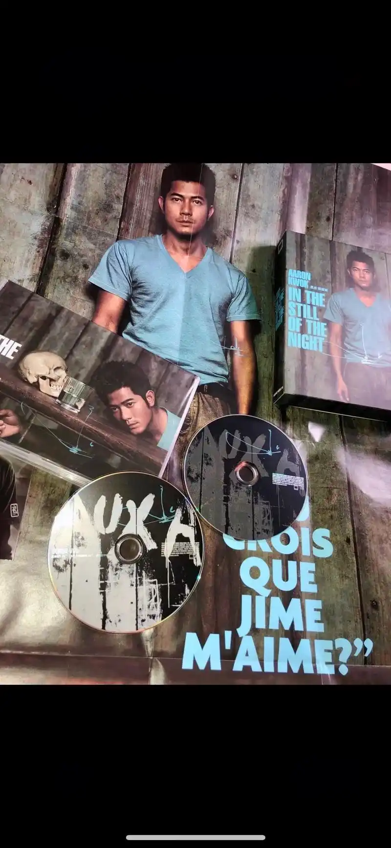 郭富城#签名#我的青春 #明星#收藏 郭富城签名版 有时候 - 抖音