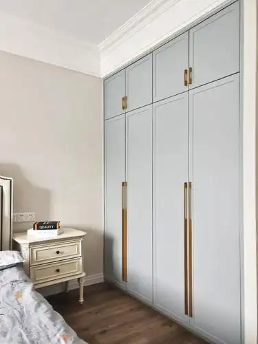 超级好看的衣柜设计每一款都是颜值担当