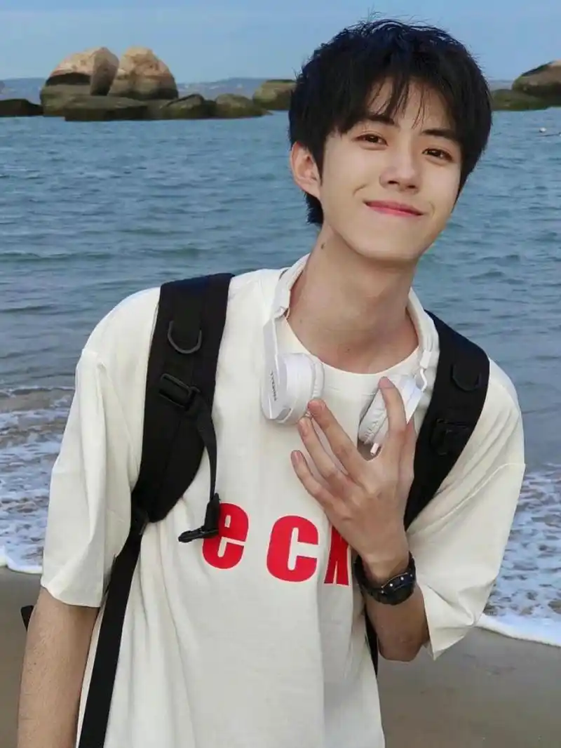 安利帅哥|小奶狗