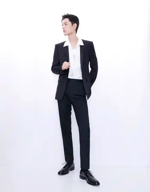 从2022拾光盛典舞台战说说对肖战的一些感性认识