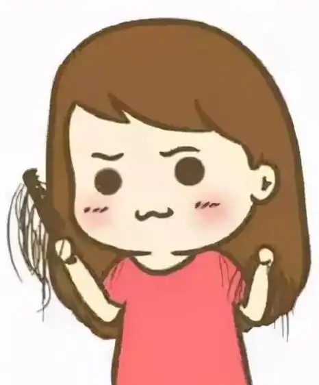 螨虫会破坏发 根的毛 根 壁,从而吸取供给到毛根的营养成分,使头发的