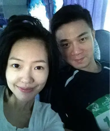 小s生日老公许雅钧示爱