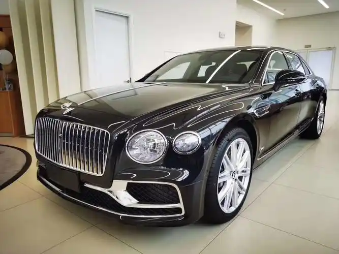 20款宾利飞驰w12国六新款全国接受预定