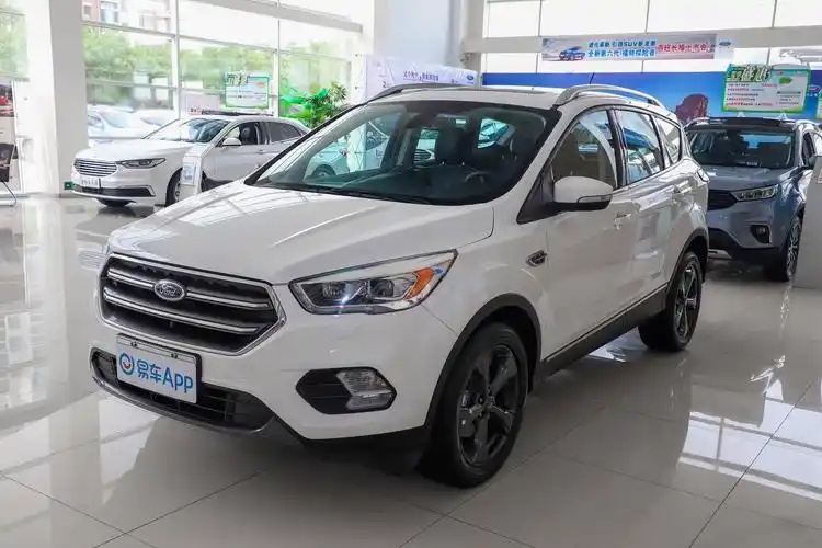 2019款翼虎ecoboost180两驱精翼版国vi