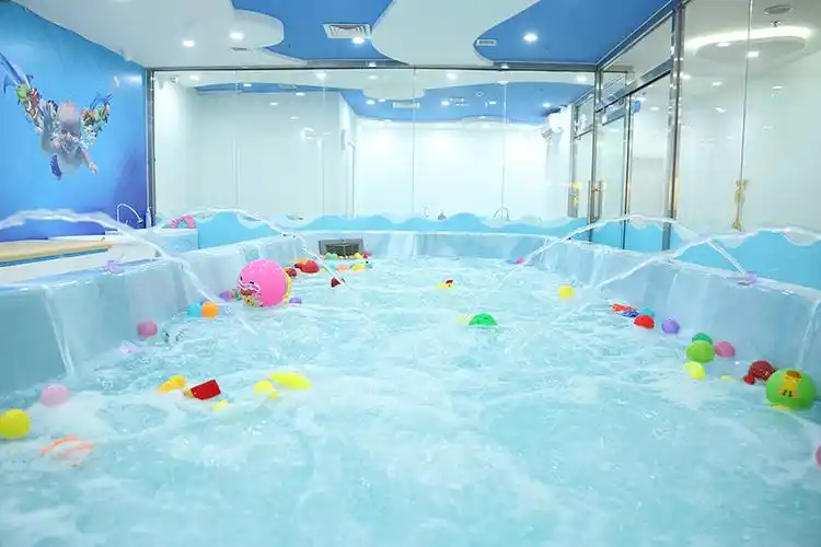 儿童游泳馆加盟需要多少钱