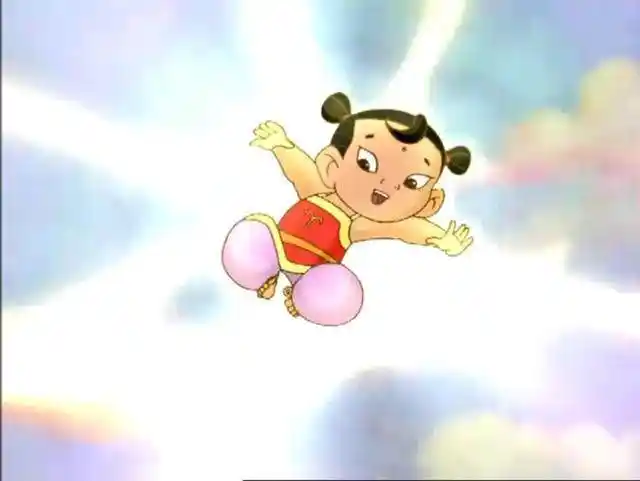 盘点哪吒三太子在动画中的各种形象,果然还是国产小哪吒最好