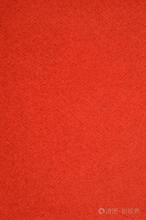 背景,质地的橘黄色的纸