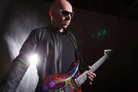 重要通知:吉他大师joe satriani 2017上海北京场换票与vip说明 - 电