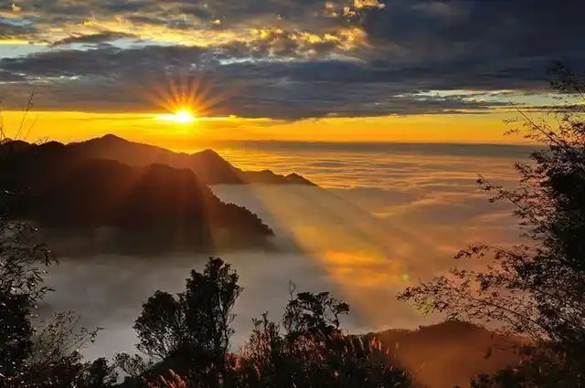 中国十大最美日出观赏地