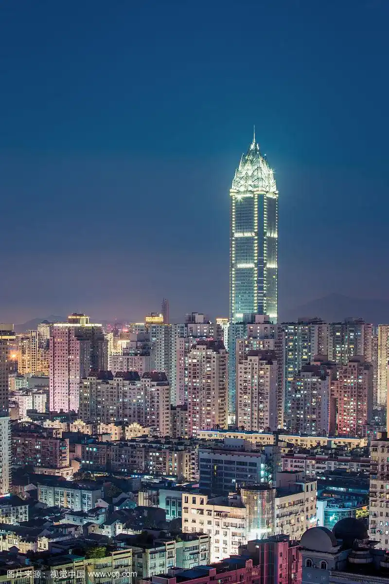 温州世贸中心商务区