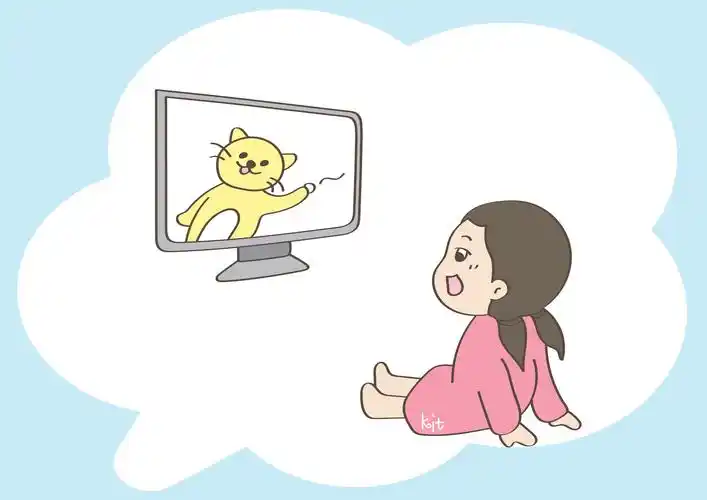 孩子三岁前看电视,会不会影响以后的专注力,带你一起了解下