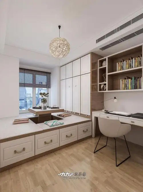 榻榻米 - 效果图交流区-建e室内设计网