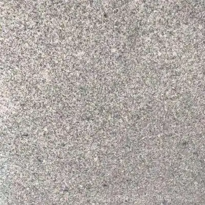 深圳珍珠灰灰色路沿石,道路两侧立道牙,深圳花岗岩芝麻灰大花石材