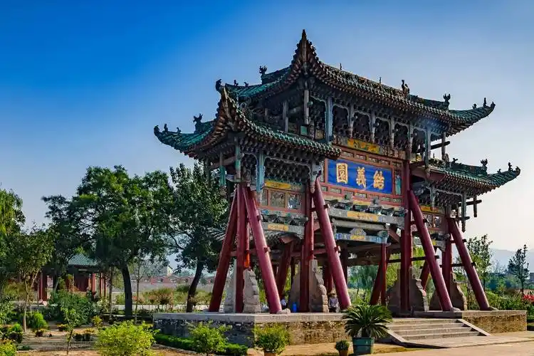 山西旅游景点大全(此生一定要去的景点) - 悦闻天下