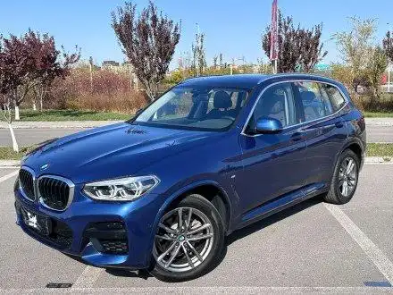 宝马x3 2020款  xdrive28i m运动套装