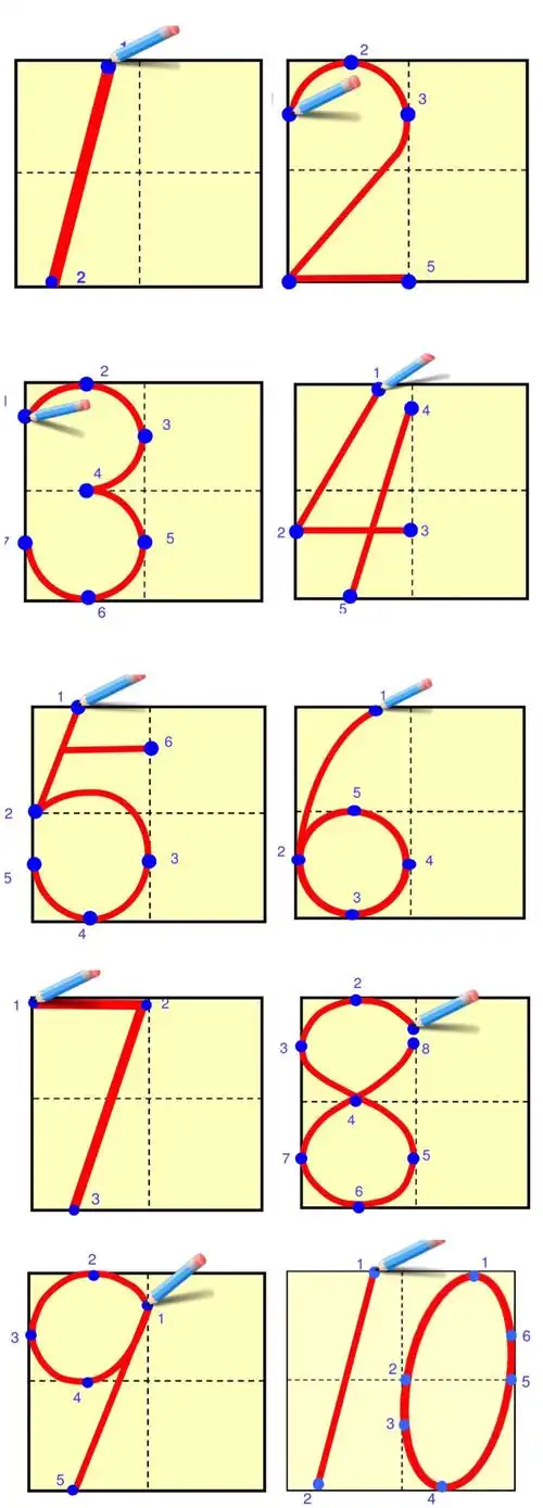 梅河口市朝鲜族实验小学附设幼儿园 大班 《数字拼图》 - 美篇