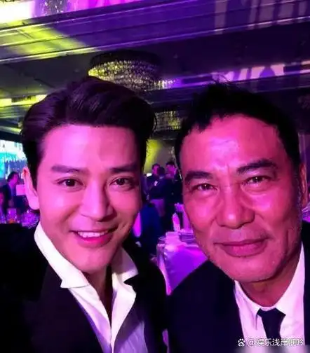 满脸科技与狠活!古天乐我忍了,陈浩民我忍了,毛宁我忍不住了了